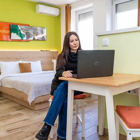 Kalanj Apartmani I Sobe Beograd Ngoại thất bức ảnh