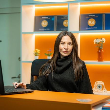 Kalanj Apartmani I Sobe Beograd Ngoại thất bức ảnh