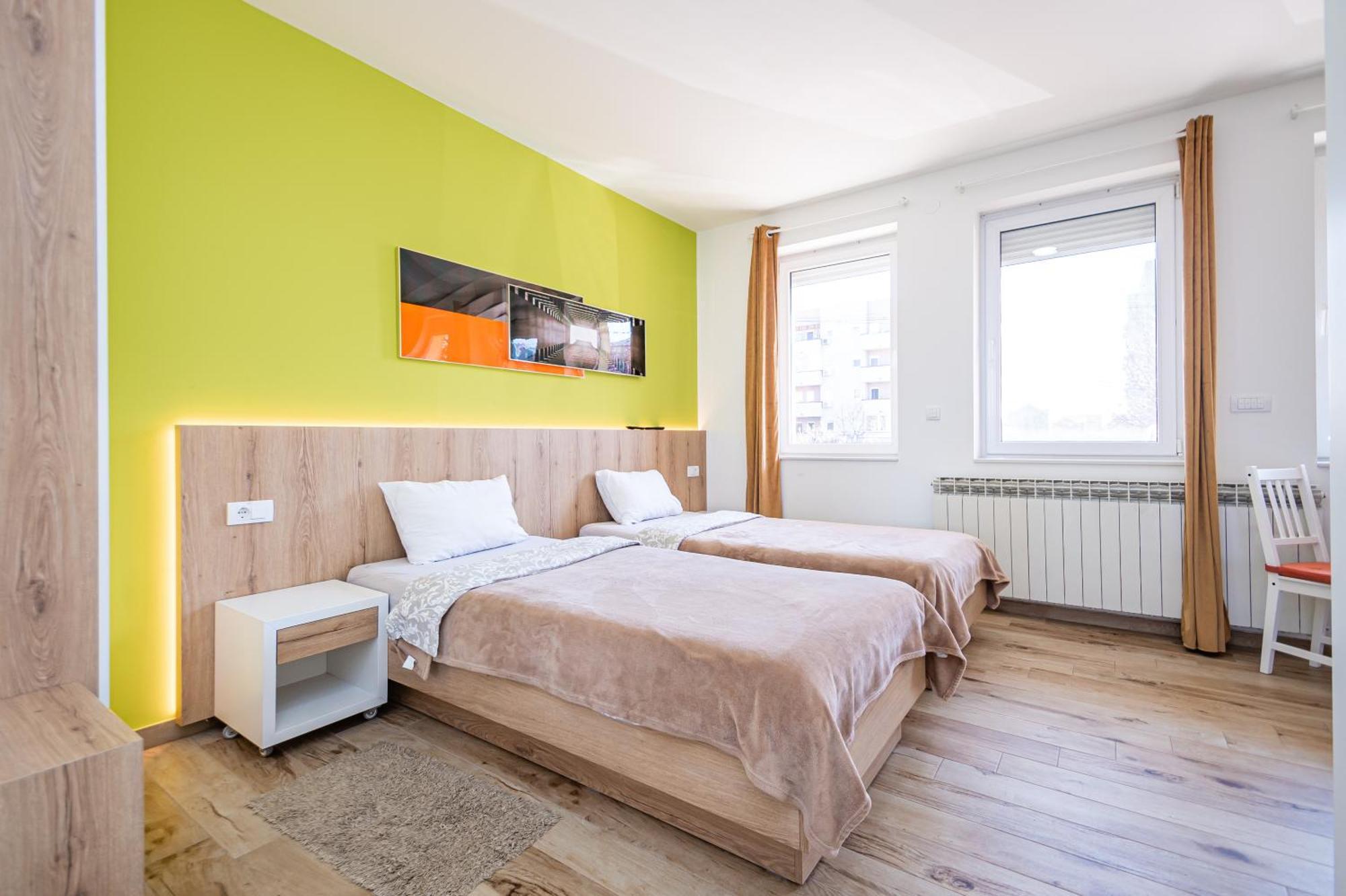 Kalanj Apartmani I Sobe Beograd Ngoại thất bức ảnh