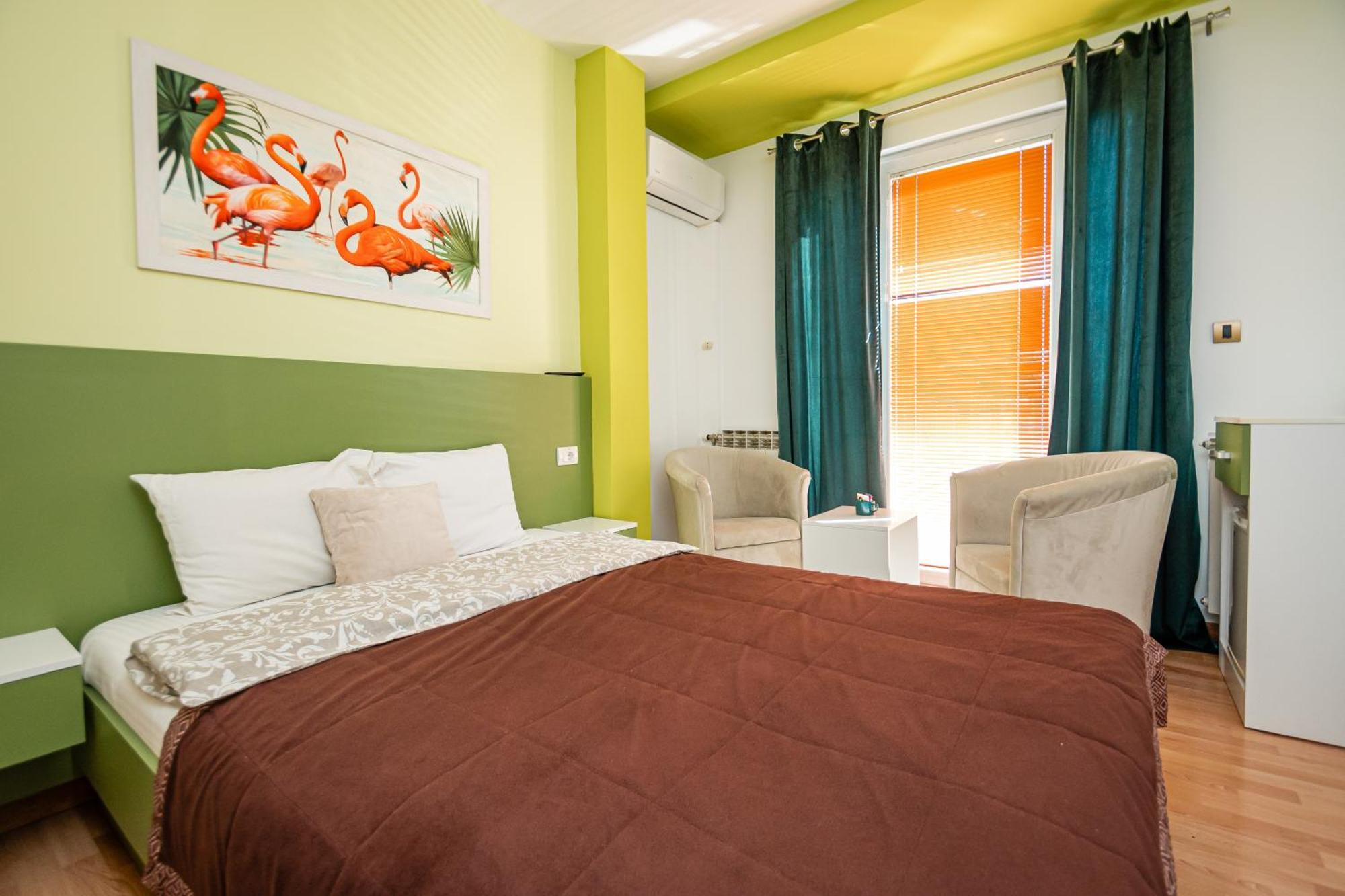 Kalanj Apartmani I Sobe Beograd Ngoại thất bức ảnh