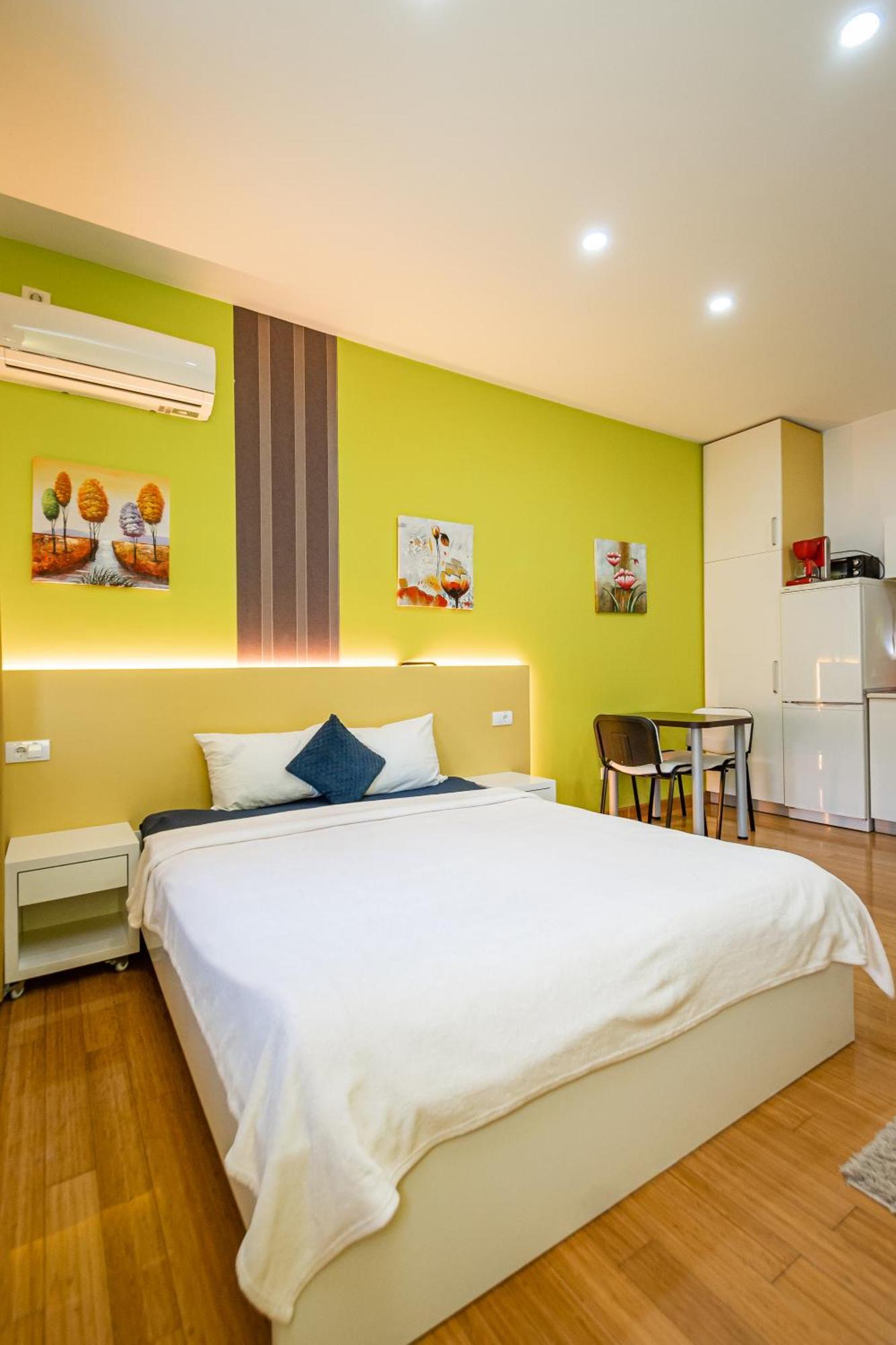 Kalanj Apartmani I Sobe Beograd Ngoại thất bức ảnh