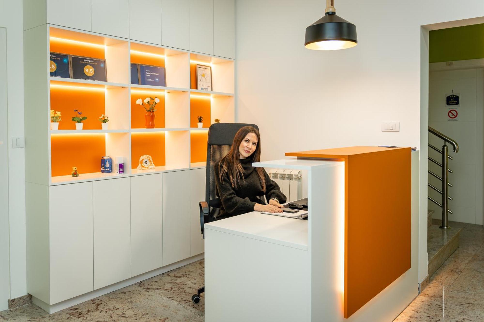 Kalanj Apartmani I Sobe Beograd Ngoại thất bức ảnh
