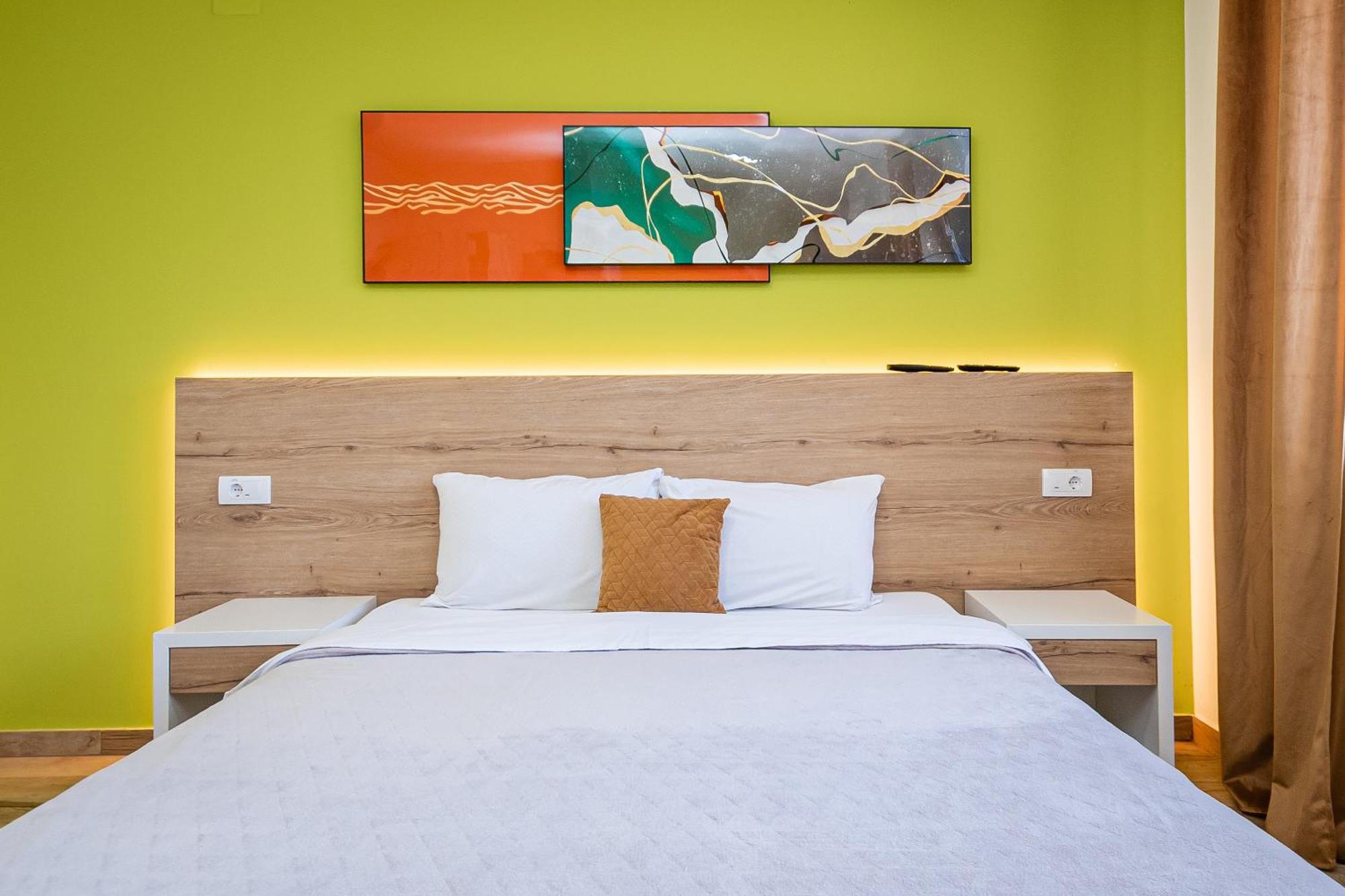 Kalanj Apartmani I Sobe Beograd Ngoại thất bức ảnh