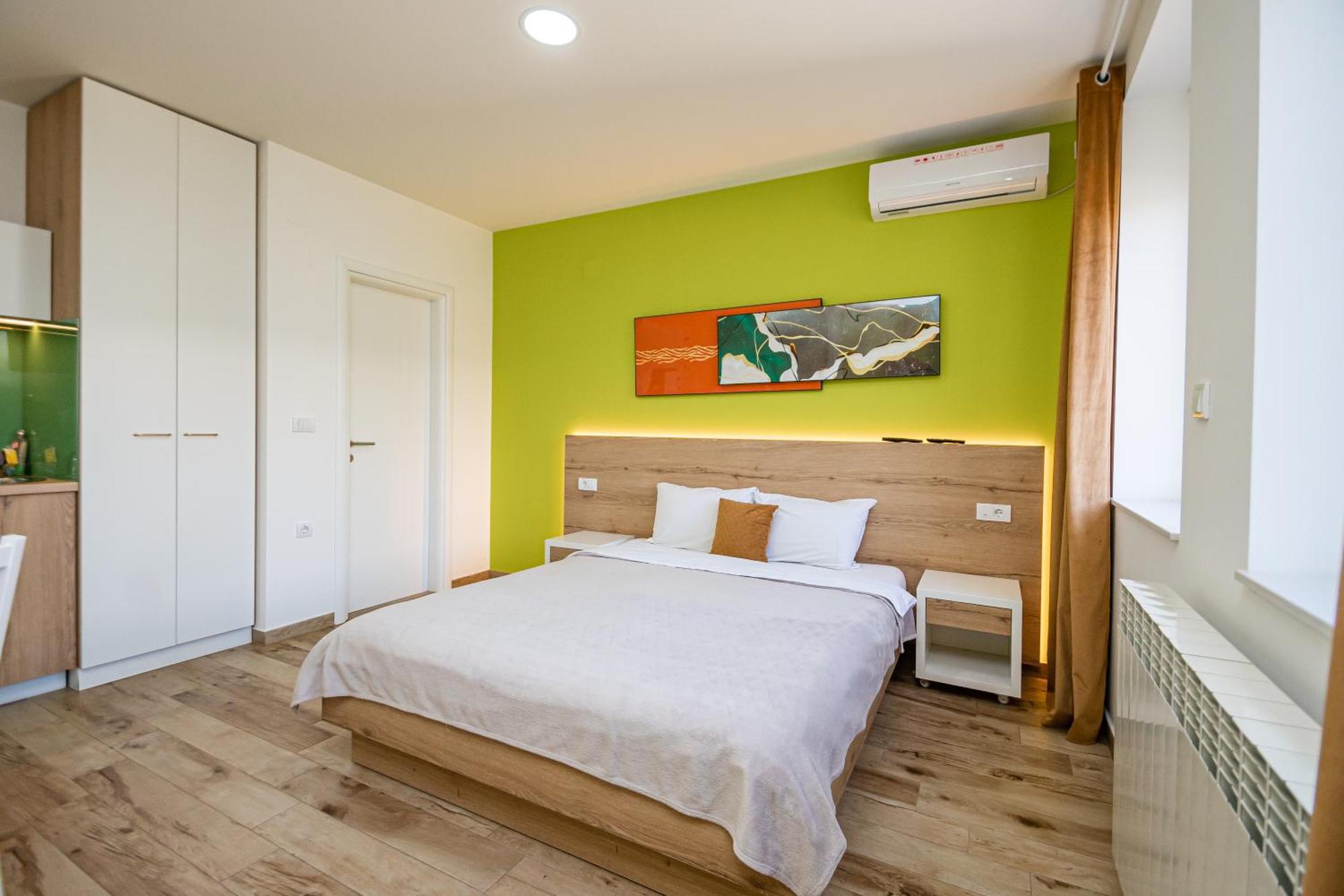 Kalanj Apartmani I Sobe Beograd Ngoại thất bức ảnh