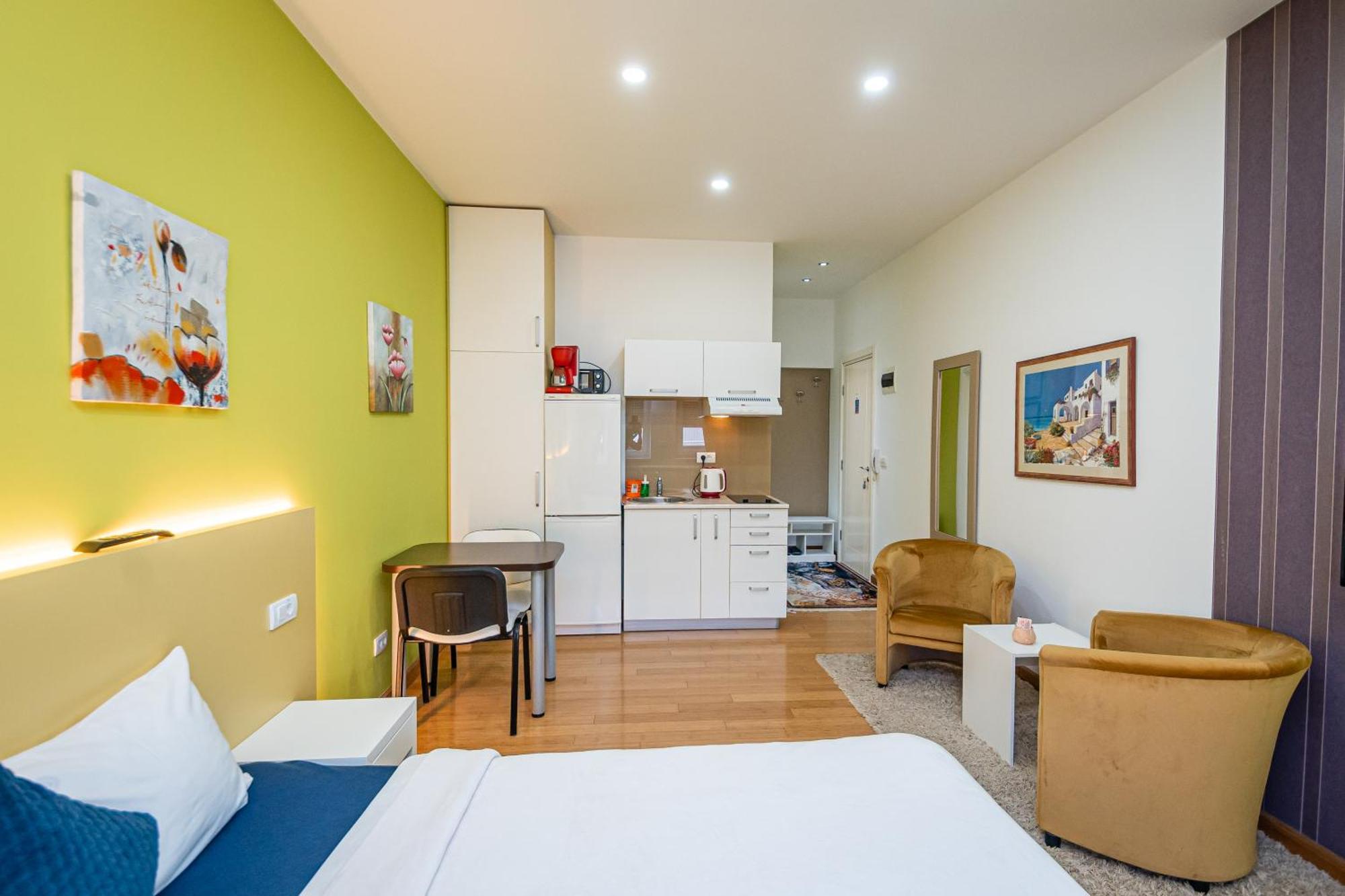 Kalanj Apartmani I Sobe Beograd Ngoại thất bức ảnh