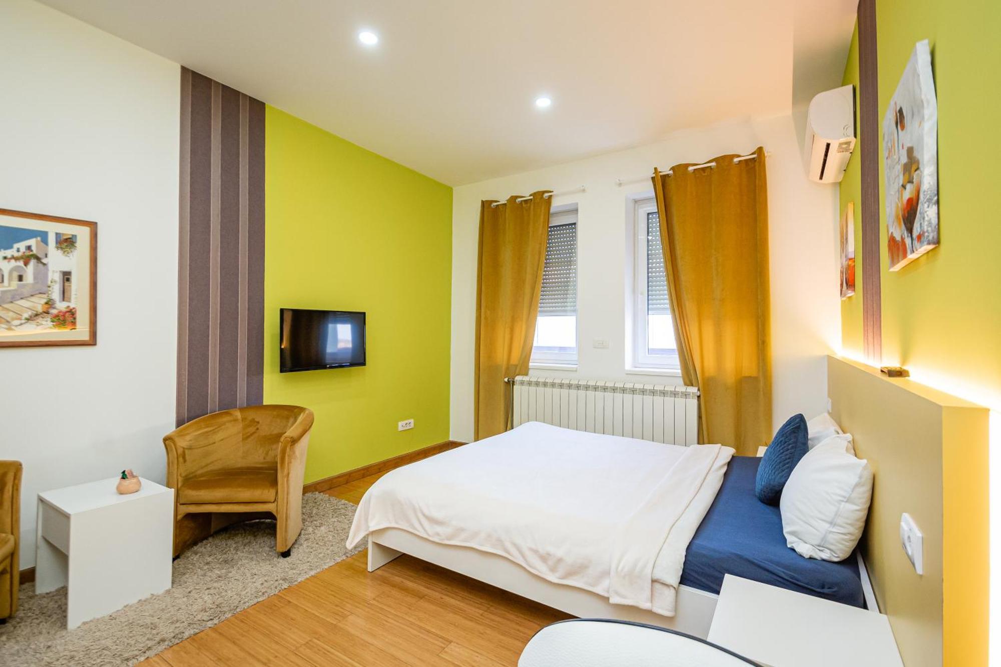 Kalanj Apartmani I Sobe Beograd Ngoại thất bức ảnh