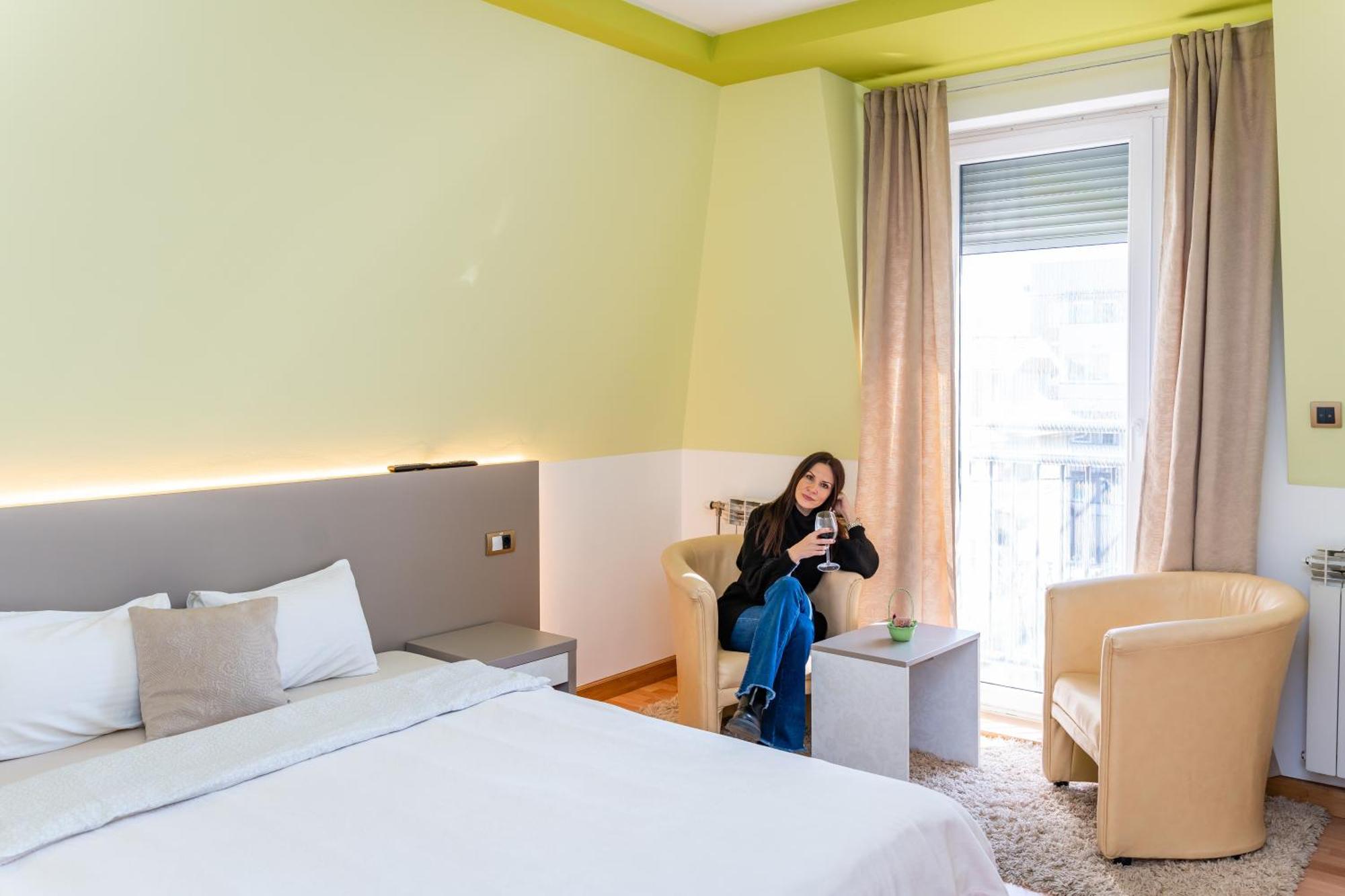 Kalanj Apartmani I Sobe Beograd Ngoại thất bức ảnh