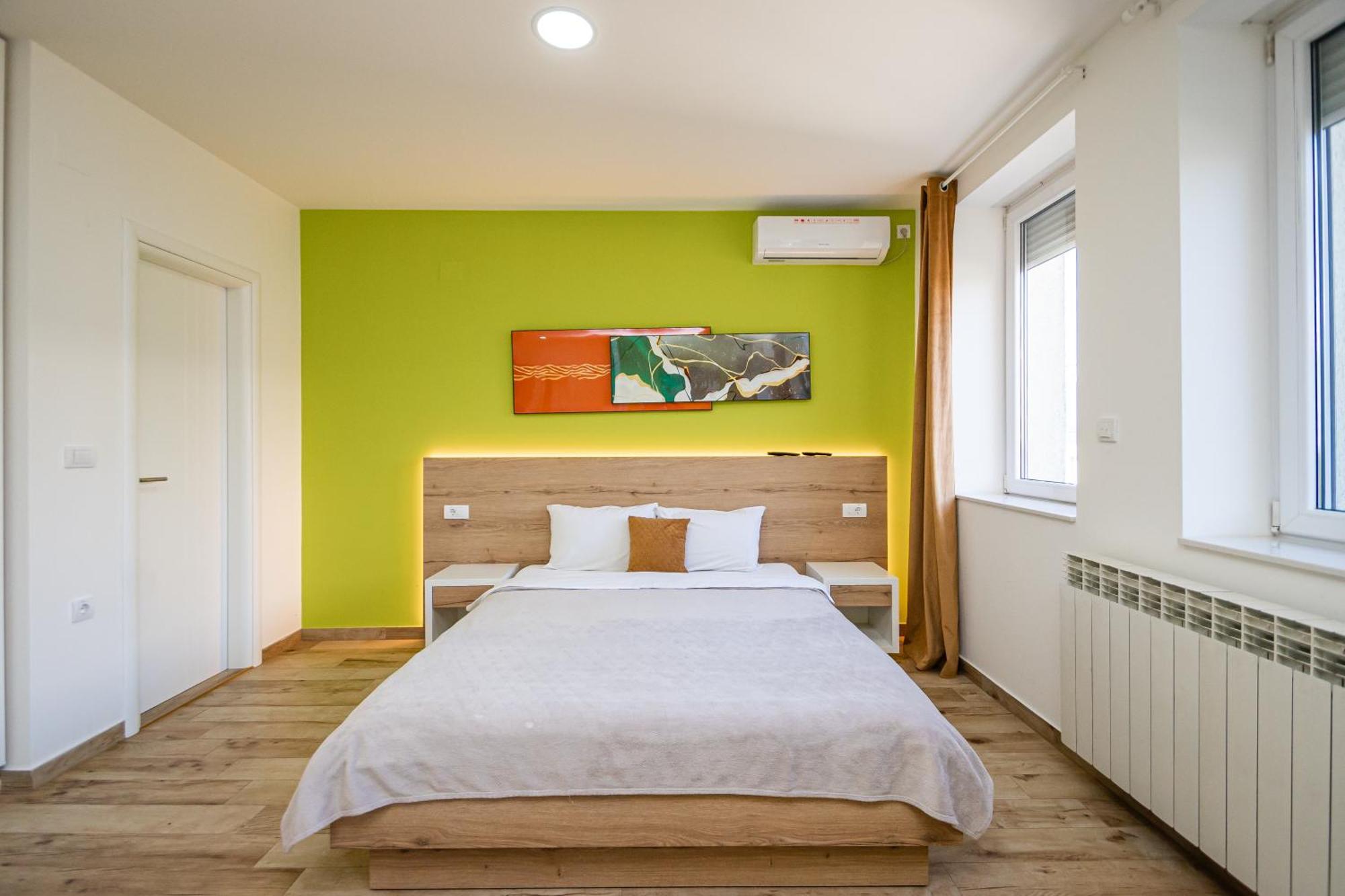Kalanj Apartmani I Sobe Beograd Ngoại thất bức ảnh