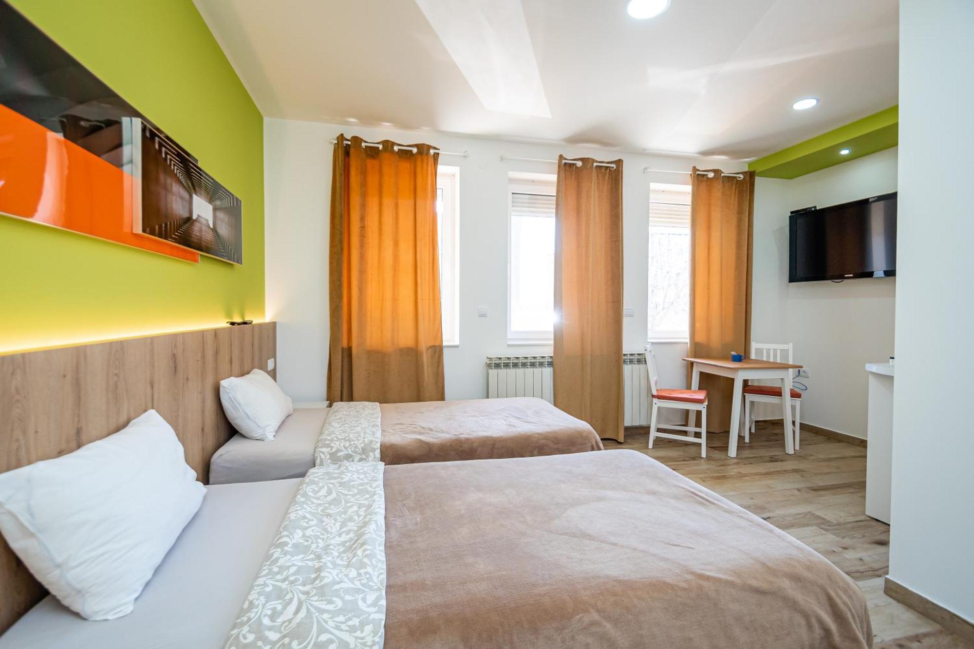 Kalanj Apartmani I Sobe Beograd Ngoại thất bức ảnh