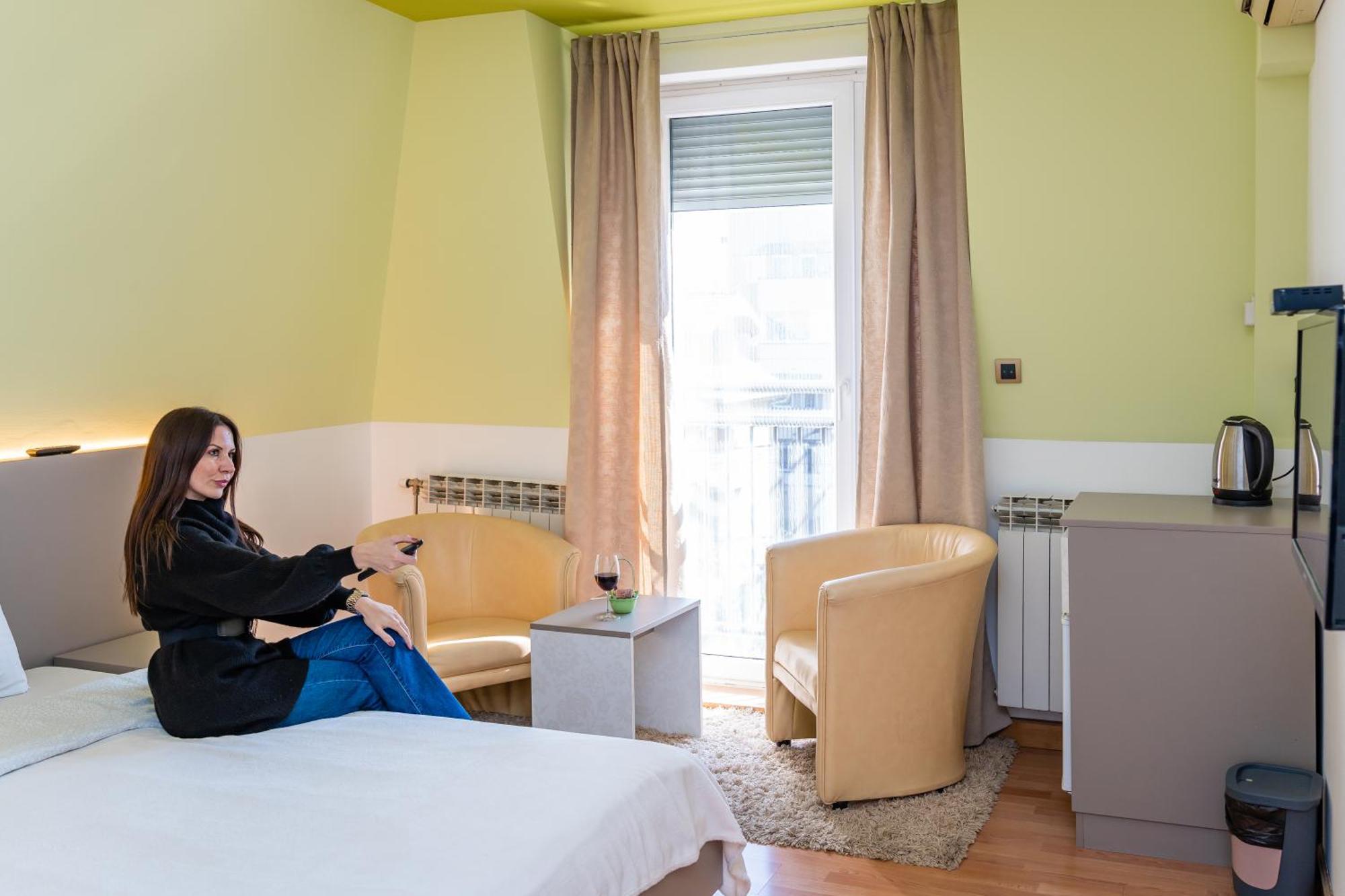 Kalanj Apartmani I Sobe Beograd Ngoại thất bức ảnh