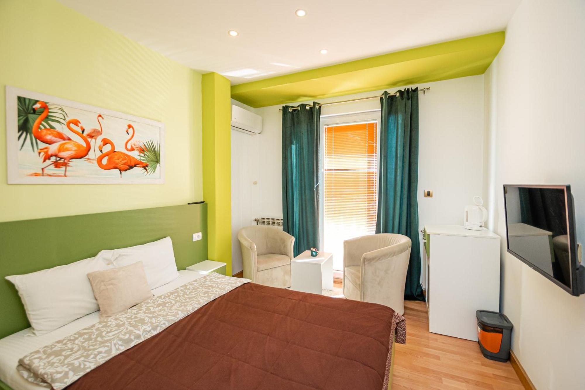 Kalanj Apartmani I Sobe Beograd Ngoại thất bức ảnh