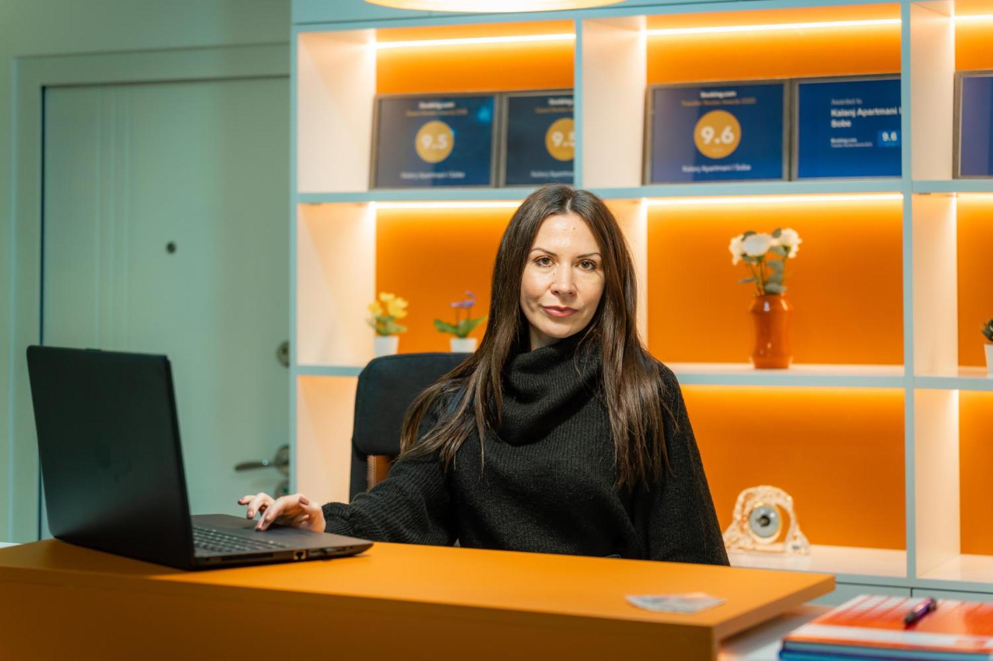 Kalanj Apartmani I Sobe Beograd Ngoại thất bức ảnh