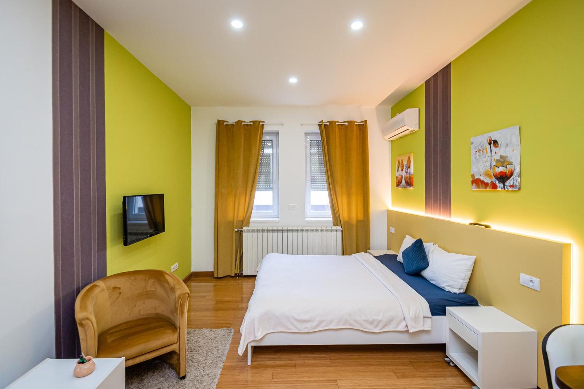 Kalanj Apartmani I Sobe Beograd Ngoại thất bức ảnh