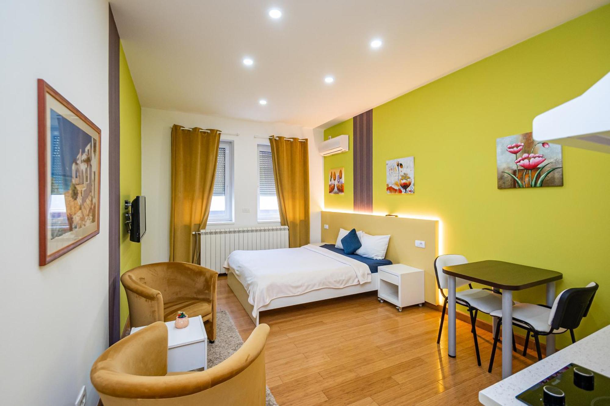 Kalanj Apartmani I Sobe Beograd Ngoại thất bức ảnh