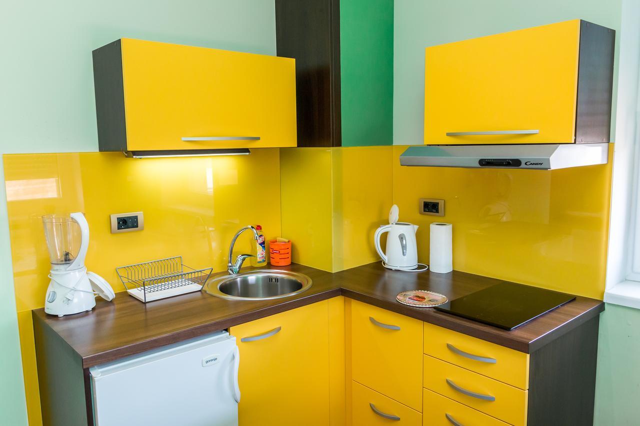 Kalanj Apartmani I Sobe Beograd Ngoại thất bức ảnh