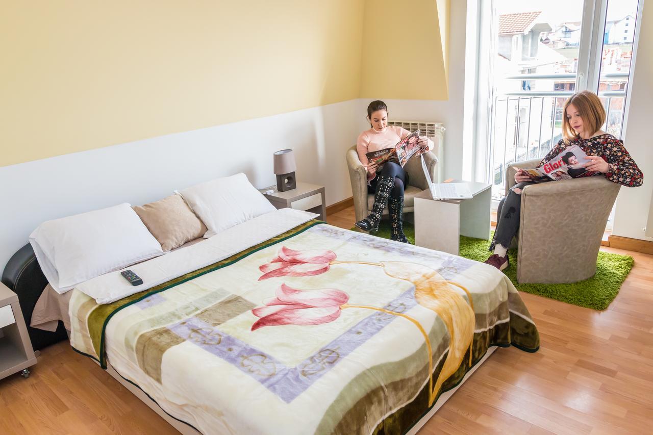 Kalanj Apartmani I Sobe Beograd Ngoại thất bức ảnh