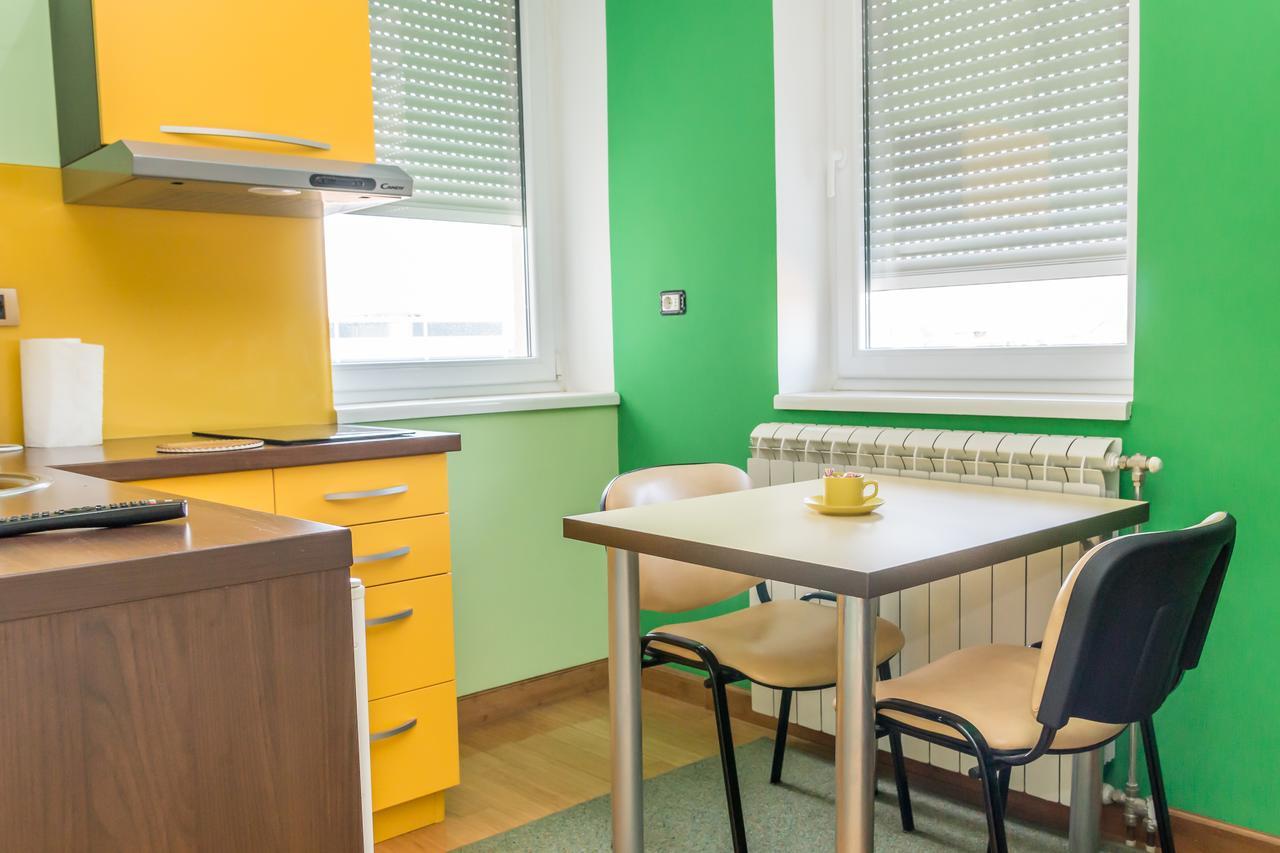 Kalanj Apartmani I Sobe Beograd Ngoại thất bức ảnh
