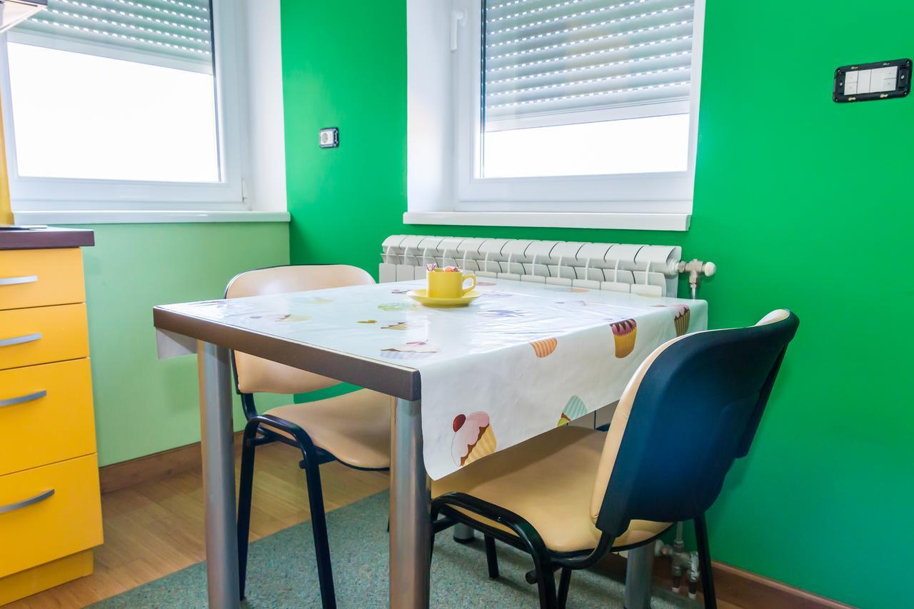 Kalanj Apartmani I Sobe Beograd Ngoại thất bức ảnh