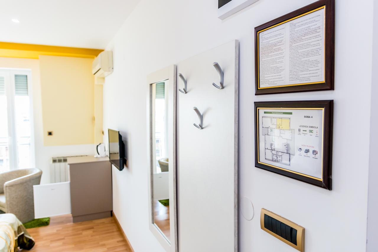 Kalanj Apartmani I Sobe Beograd Ngoại thất bức ảnh