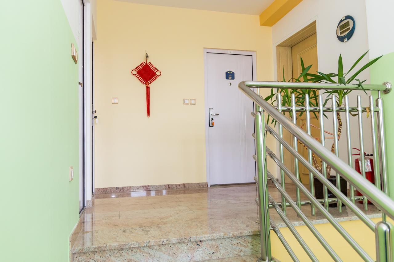 Kalanj Apartmani I Sobe Beograd Ngoại thất bức ảnh