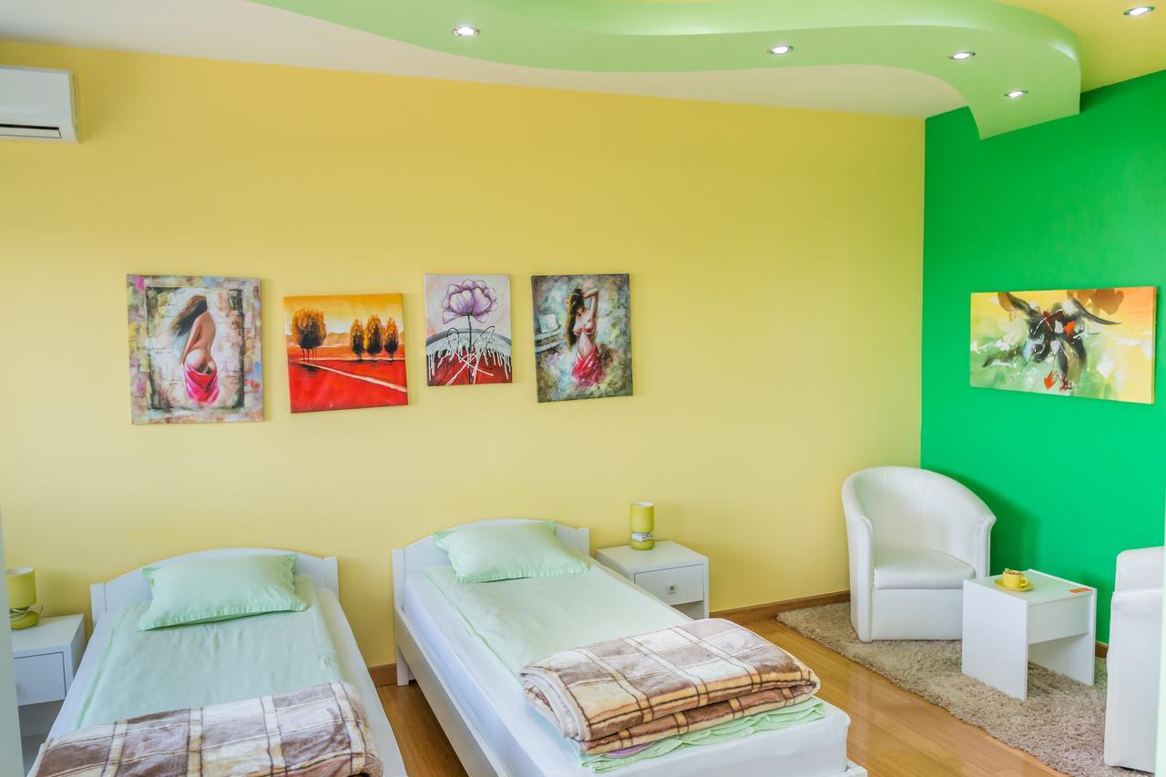Kalanj Apartmani I Sobe Beograd Ngoại thất bức ảnh