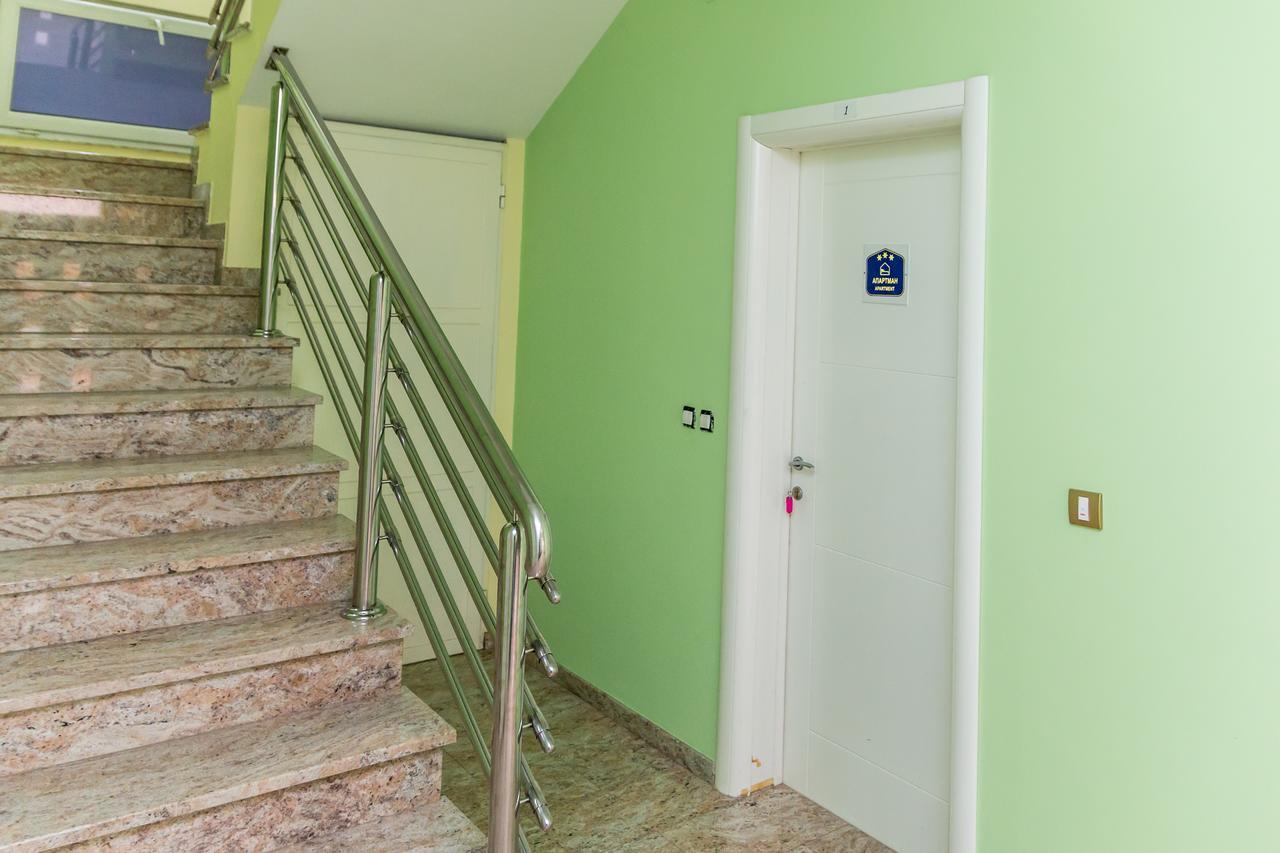 Kalanj Apartmani I Sobe Beograd Ngoại thất bức ảnh
