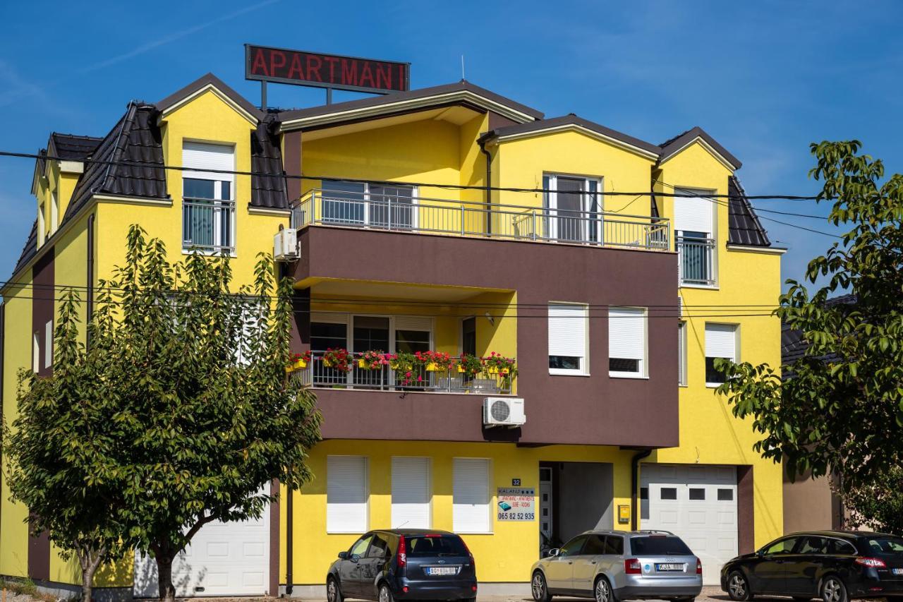 Kalanj Apartmani I Sobe Beograd Ngoại thất bức ảnh